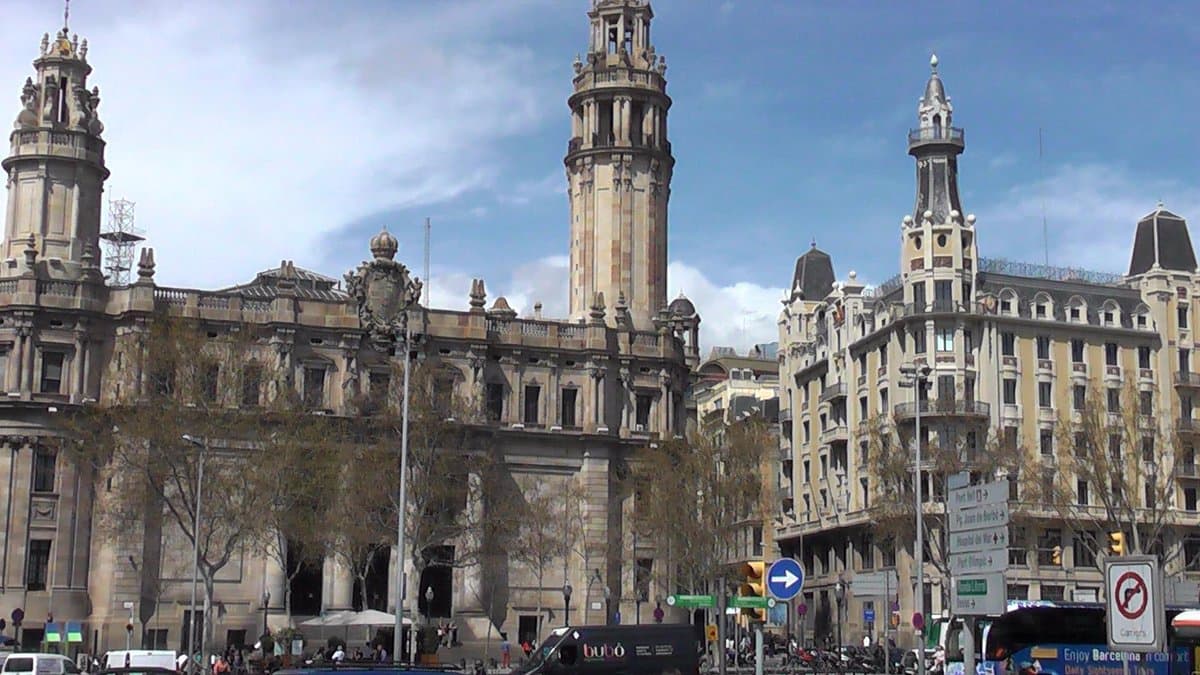 Ciutat Vella, Barcelona