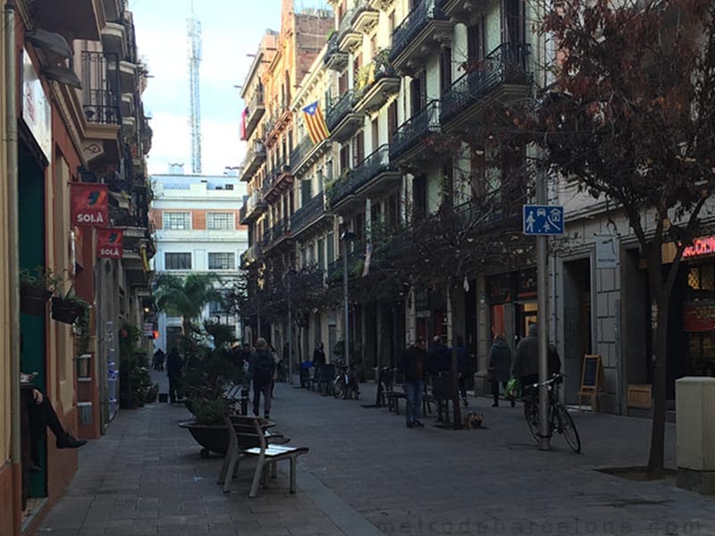 Gràcia, Barcelona