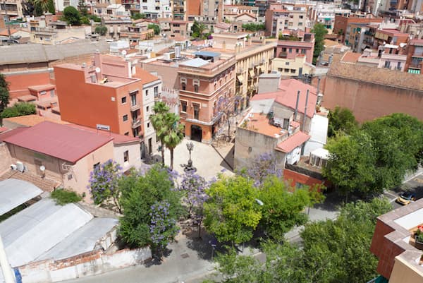 Horta-Guinardó, Barcelona