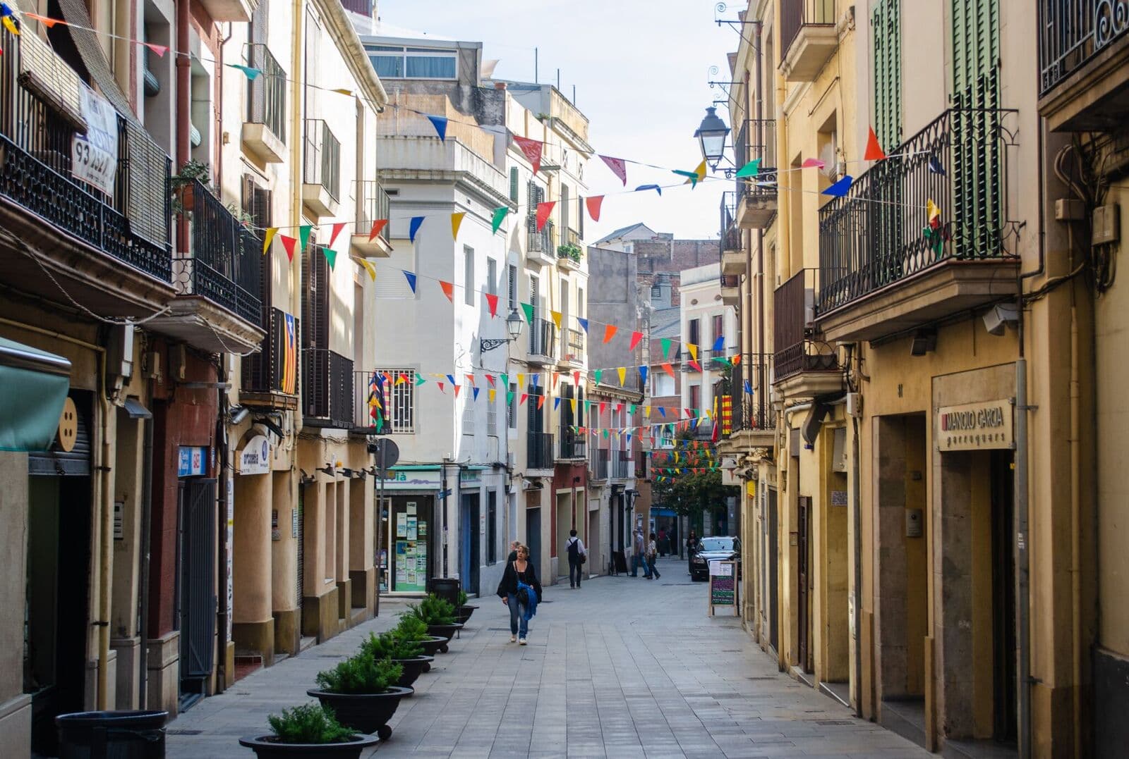 Sarrià-Sant Gervasi, Barcelona